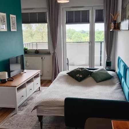 Apartament Zielony โคนิน ภายนอก รูปภาพ