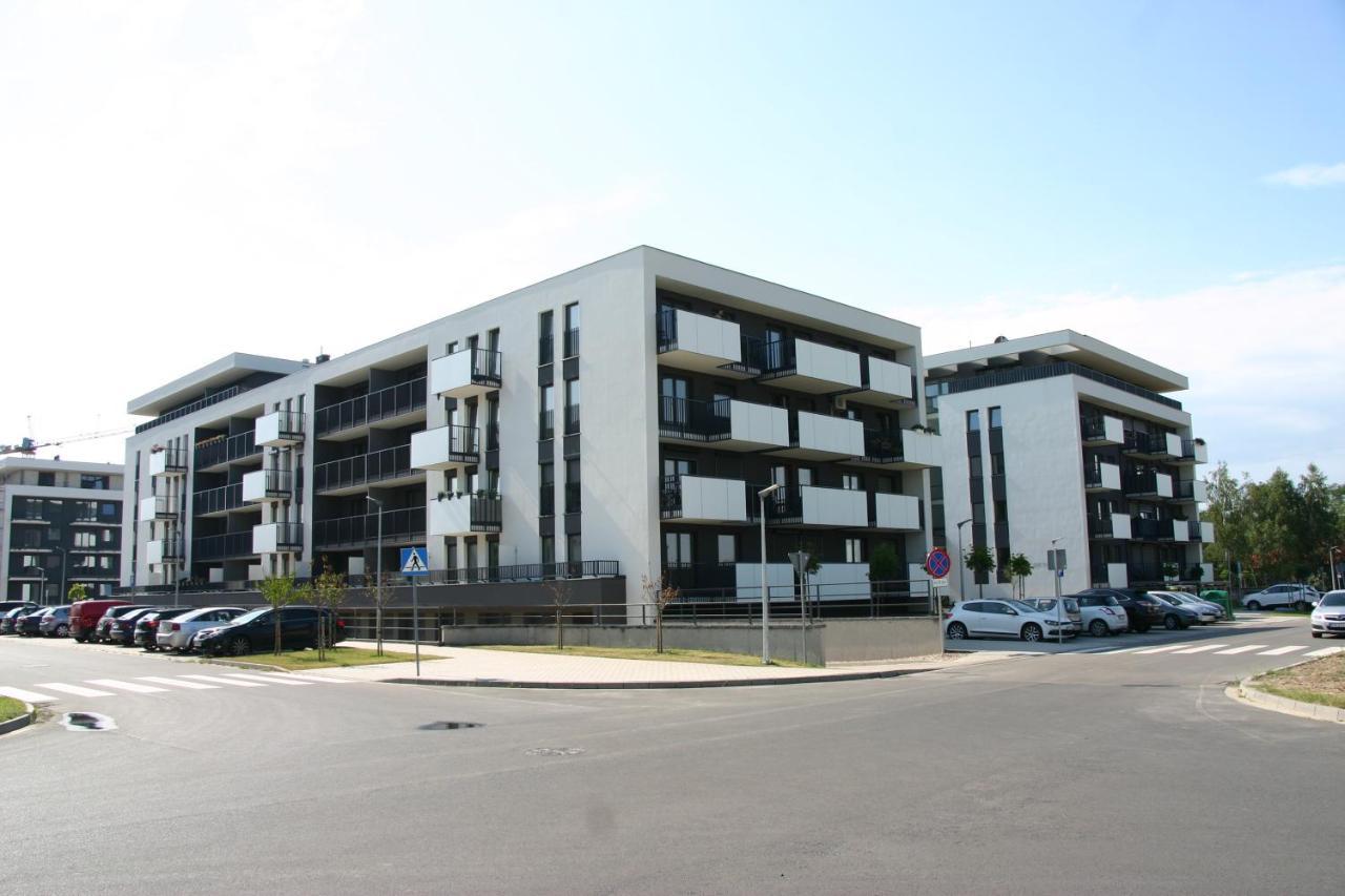 Apartament Zielony โคนิน ภายนอก รูปภาพ