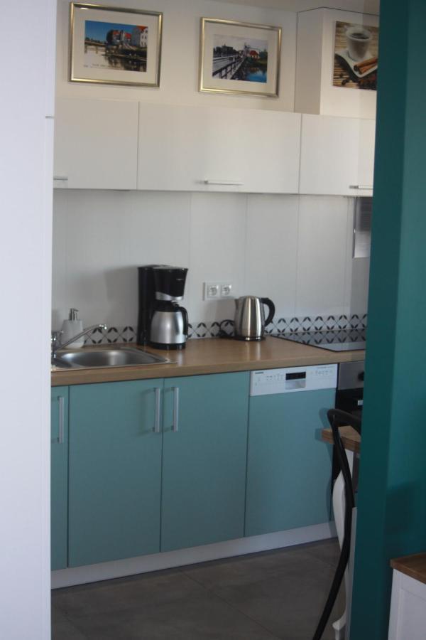 Apartament Zielony โคนิน ภายนอก รูปภาพ