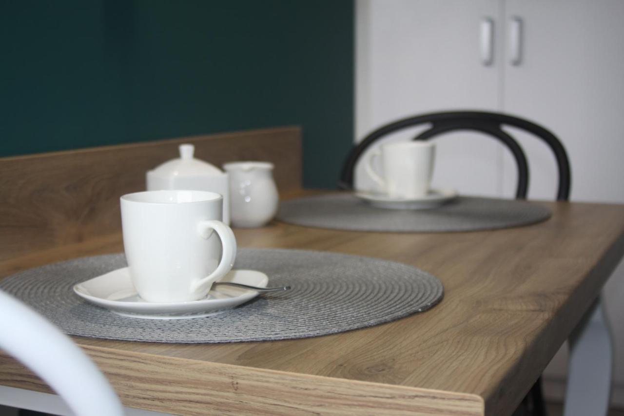 Apartament Zielony โคนิน ภายนอก รูปภาพ